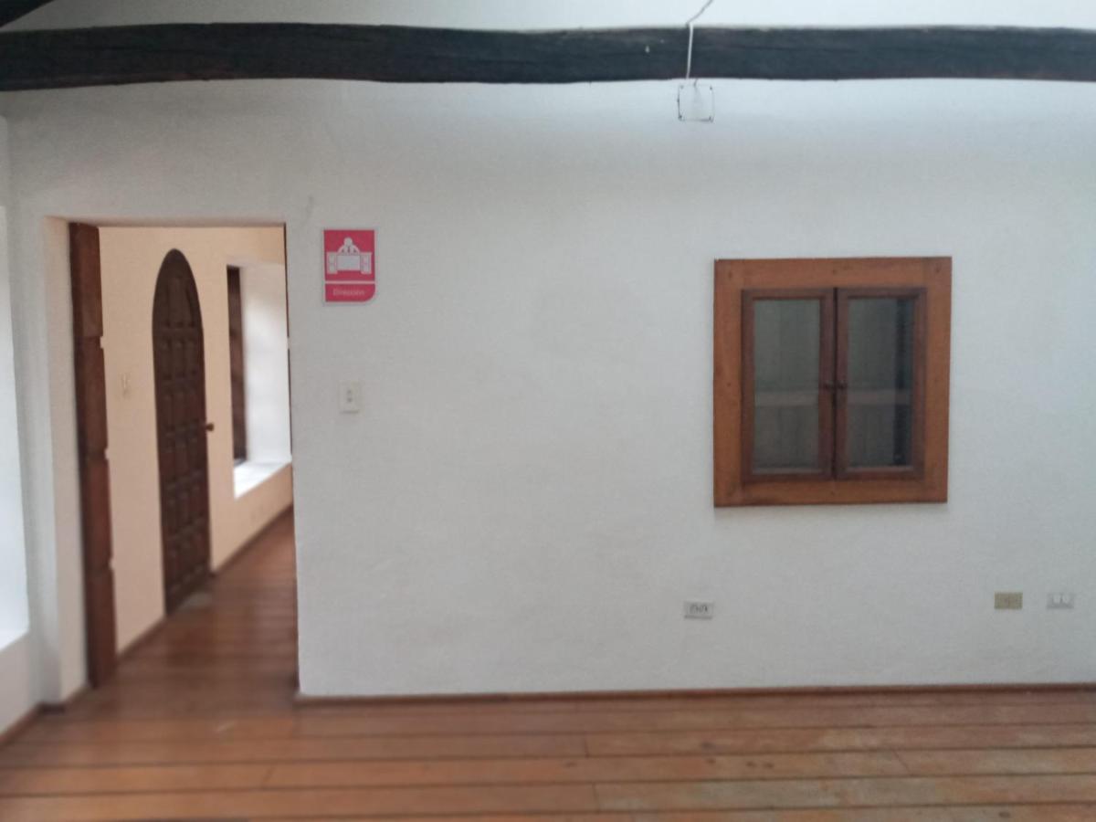 Quinta Los Eucaliptos Vila Quito Exterior foto