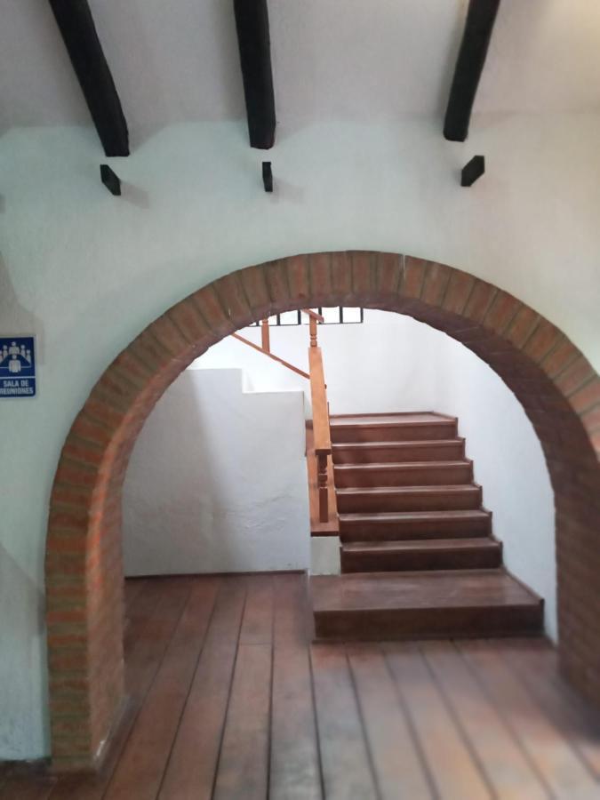 Quinta Los Eucaliptos Vila Quito Exterior foto