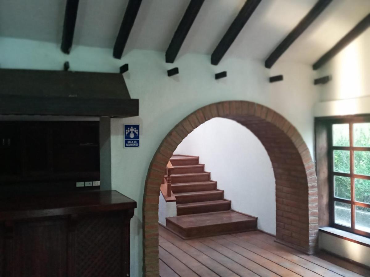Quinta Los Eucaliptos Vila Quito Exterior foto