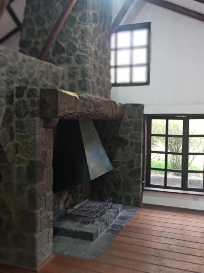 Quinta Los Eucaliptos Vila Quito Exterior foto