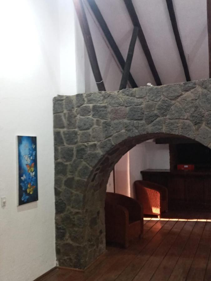 Quinta Los Eucaliptos Vila Quito Exterior foto