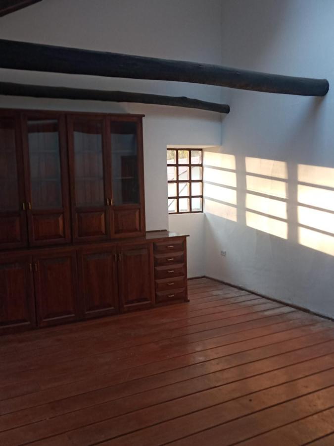 Quinta Los Eucaliptos Vila Quito Exterior foto